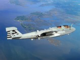 В США потерпел крушение самолет американских ВМС EA-6B Prowler