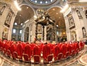 "Клянемся соблюдать величайшую тайну": в Ватикане начались выборы нового Папы