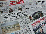 Обзор ивритоязычной прессы: "Маарив", "Едиот Ахронот", "Гаарец", "Исраэль а-Йом". Вторник, 12 марта 2013 года
