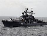 Группировка ВМФ России в Средиземном море будет состоять из пяти-шести кораблей