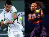 Рейтинги ATP и WTA: лидируют по-прежнему Джокович и Уильямс