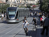 Изменения в работе общественного транспорта в Иерусалиме в дни праздника Песах