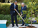 Минсельхоз выкопал дерево Обамы и отправил в карантин