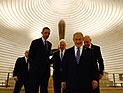 Древняя история  и новейшие технологии: Обама в Музее Израиля