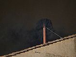 Черный дым над Сикстинской капеллой. 12.03.2012