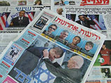Обзор ивритоязычной прессы: "Маарив", "Едиот Ахронот", "Гаарец", "Исраэль а-Йом". Пятница, 22 марта 2013 года 