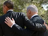 Израиль попрощался с Бараком Обамой без речей и торжественной церемонии