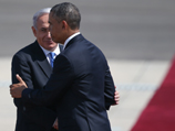 Израиль попрощался с Бараком Обамой без речей и торжественной церемонии