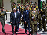 Барак Обама в Рамалле, 21 марта