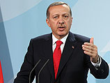 Эрдоган намерен посетить сектор Газы в следующем месяце