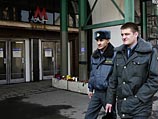 Двое московских полицейских открыли огонь по пассажирам метро 