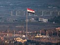 Сирийские оппозиционеры захватили район между израильской и иорданской границами