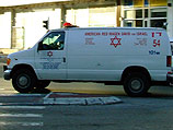 17 раненых в столкновении двух автобусов в Тель-Авиве