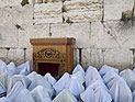 Благословение коэнов у Стены Плача: перекрыт въезд в Старый город Иерусалима