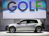"Всемирным автомобилем года 2013" стал Volkswagen Golf седьмого поколения