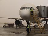 Пылевая буря в Израиле: высокое загрязнение воздуха, закрыты малые аэропорты