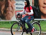 Власти Саудовской Аравии разрешили женщинам кататься на велосипедах
