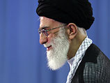 Верховный руководитель Исламской республики Иран аятолла Али Хаменеи