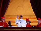Новый Папа: аргентинский кардинал Хорхе Бергольо, взявший имя Франциск I