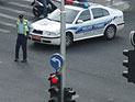 Дорожная полиция избавилась от добровольца, устроившего "засаду" на водителей в Нетании