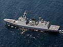 Иранская эскадра вернулась из похода в Тихий океан