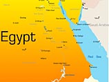 Египетские военные задержали судно в районе залива Акабы, напротив Рас Мухаммад