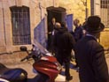 Неизвестные разгромили синагогу в Мицпе-Иерихо