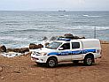 На пляже в Нетании найдено тело мужчины