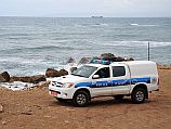 На пляже в Нетании найдено тело мужчины