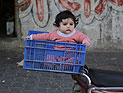 Дети сектора Газы: мирные будни