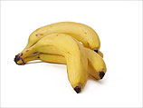 Регулярное употребление в пищу бананов снижает риск инсульта на 24%
