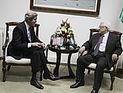 "Маан": Аббас отверг предложения Керри по возобновлению диалога с Израилем