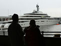 Яхта Абрамовича утратила "звание" самой большой и дорогой в мире
