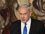 Премьер-министр Израиля Биньямин Нетаниягу 