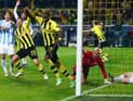 Лига чемпионов: "Боруссия" победила "Малагу" в невероятном матче