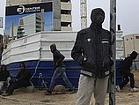 Пять человек задержаны за нападения на нелегалов и эфиопских евреев