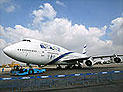 Самолет "Эль-Аль", летевший в Москву, был вынужден вернуться в Израиль