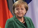 Европейские раввины решили присвоить почетную награду Ангеле Меркель