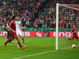 "Бавария" забивает шесть мячей и выходит в финал Кубка Германии