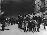 Варшавское гетто, декабрь 1943 года
