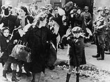 Варшавское гетто, декабрь 1942 года