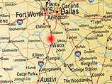 На заводе по производству удобрений в городе Вест (между Остином и Далласом, штат Техас, США) прогремел мощный взрыв