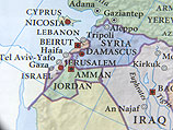 Сирийский кризис: США направляют в Иорданию сотни солдат