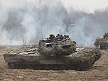 Германия выиграла тендер на поставку танков Катару