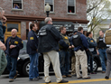 Полиция окружила дом, в котором скрывается "бостонский террорист" Джохар Царнаев