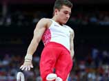 Чемпионом Европы в многоборье стал российский гимнаст Давид Белявский