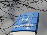 Honda отзывает 250 тысяч автомобилей в семи странах из-за дефекта в тормозной системе