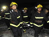 Взрыв на угольной шахте в Китае, 18 погибших