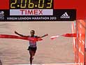 Победителем Лондонского марафона стал бегун из Эфиопии