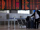 Отмена рейсов связана с продолжающейся забастовкой израильских авиакомпаний